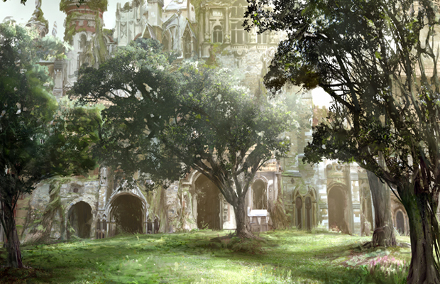 Floresta | Arte de Yeong-Hao Han